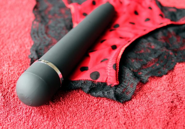 אורגזמה וצעצועי מין